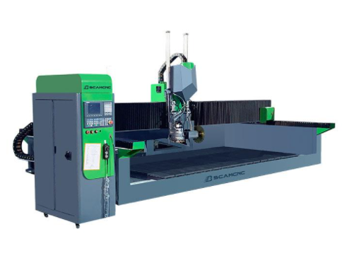 Introduction to the types and functions of CNC stone engraving machines
