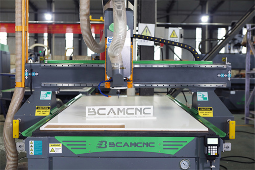 The difference between single-head cnc router and multi-process cnc router
