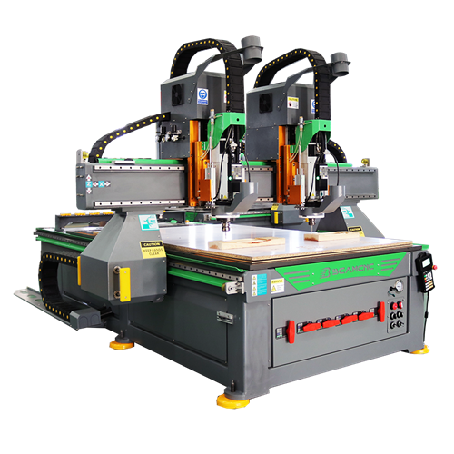 How to choose the spindle of CNC woodworking router