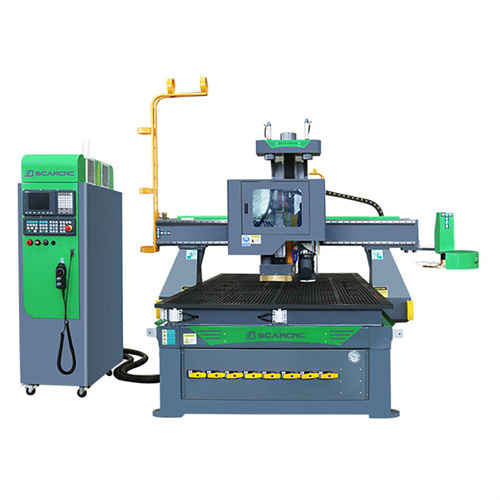 Can the advertising cnc router machine be customized in size
