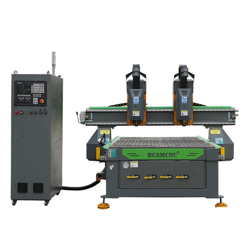 What are the types of tools used in the cnc router machine