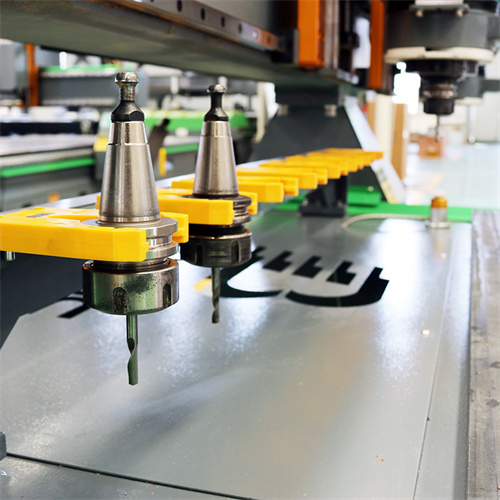 Reasons for radial runout of cnc router machine tools