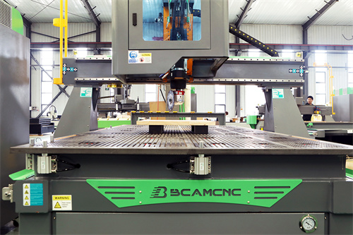 How to solve the limit alarm of the cnc router machine