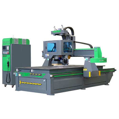 Several methods of fixing materials for stone engraving machine