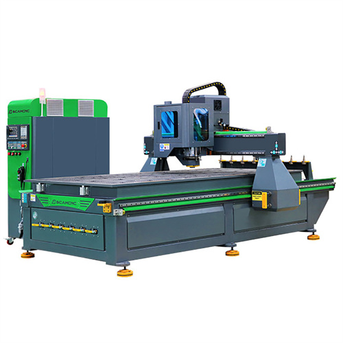 Indispensable key components of cnc router machine