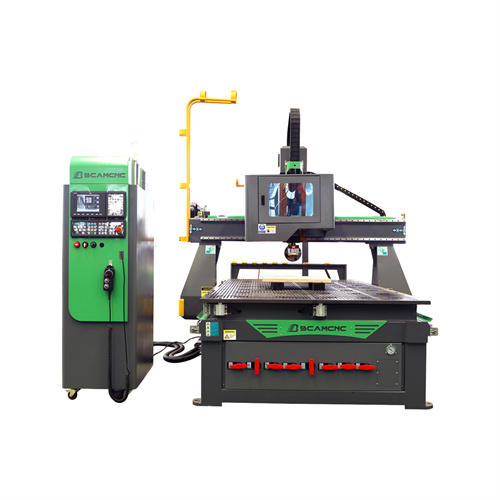 How to distinguish the quality of the spindle motor bearing of the metal cnc router machine