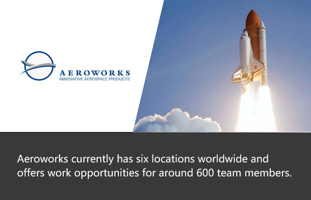 Aeroworks Aerospace composites