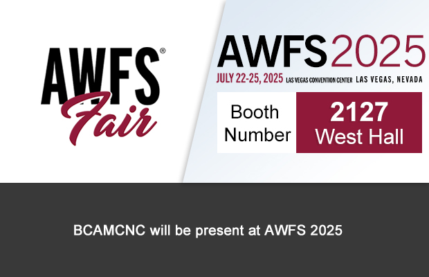 BCAMCNC Closes $50K in Deals at AWFS 2025, Showcasing Industry Demand