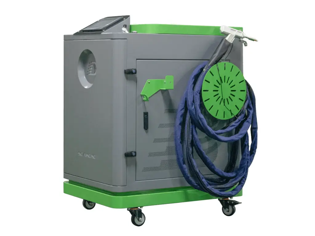 4-in-1 Laser Welding Machine | Cutting, Welding, Cleaning & Weld Cleaning
