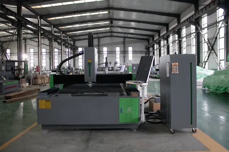Fiber Laser Cutting Machine BCM3015FE Overview