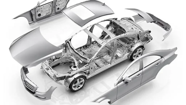 Key Automotive Applications of Fiber Laser Cutting Machines
