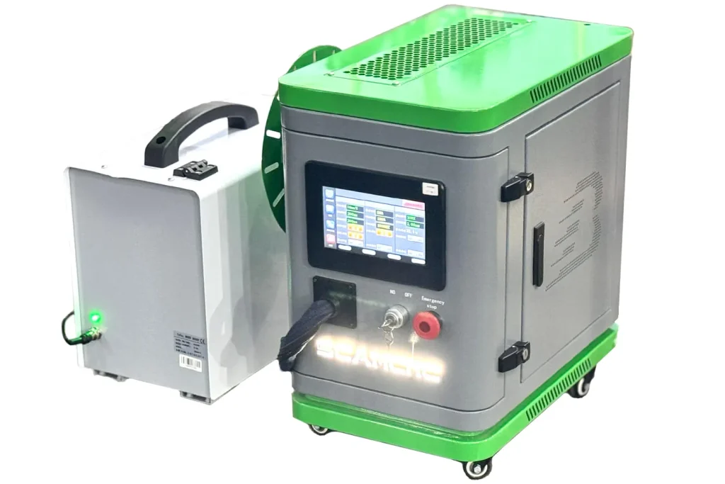 air-cooled laser welding machine