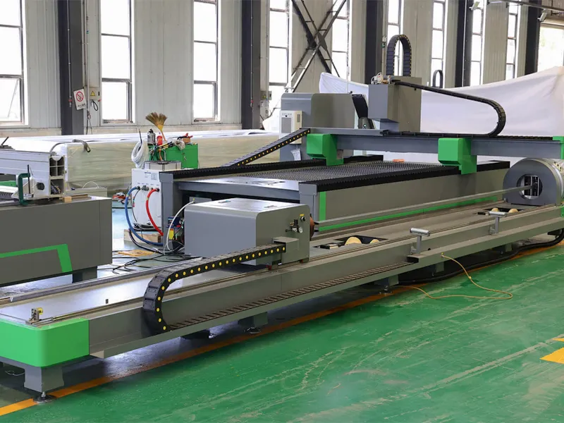 The Future Potential of Fiber Laser Cutting in Automotive Manufacturing