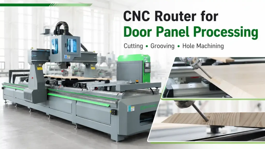 cnc-router-door-panel-processing