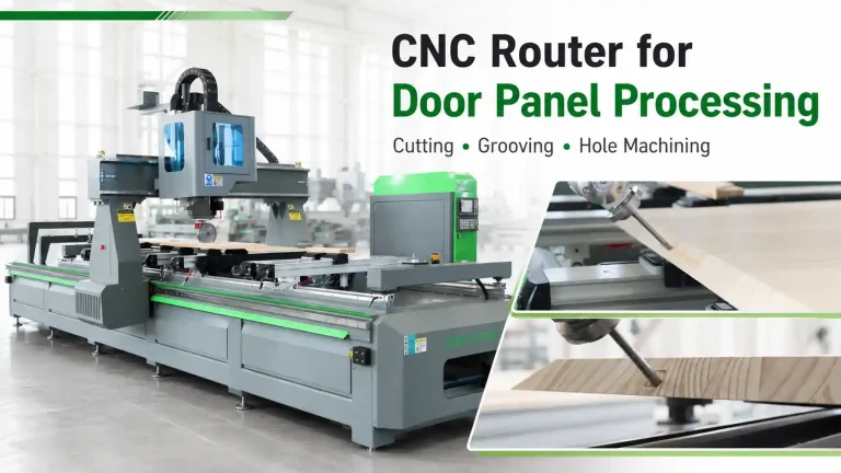 cnc-router-door-panel-processing