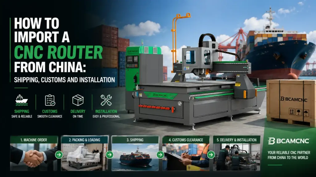 how-to-import-cnc-router-from-china