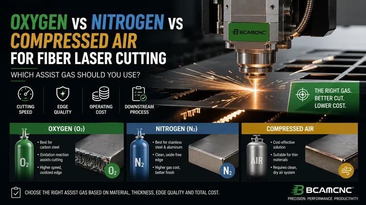 oxygen-nitrogen-compressed-air-fiber-laser-cutting