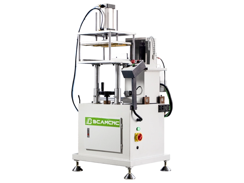 aluminum-pvc-profile-end-milling-machine-side-view