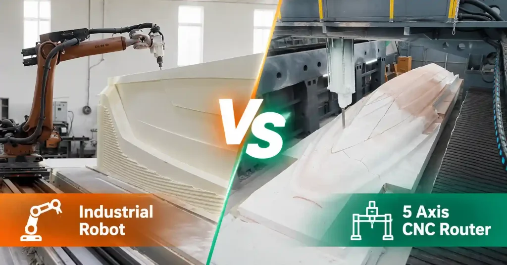 industrial-robot-vs-5-axis-cnc-router