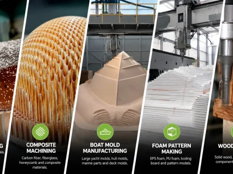 5-axis-CNC-router-industry applications