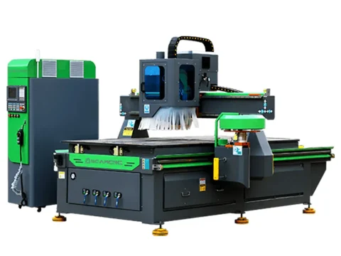 High Precision 3 Axis 1325 CNC Router